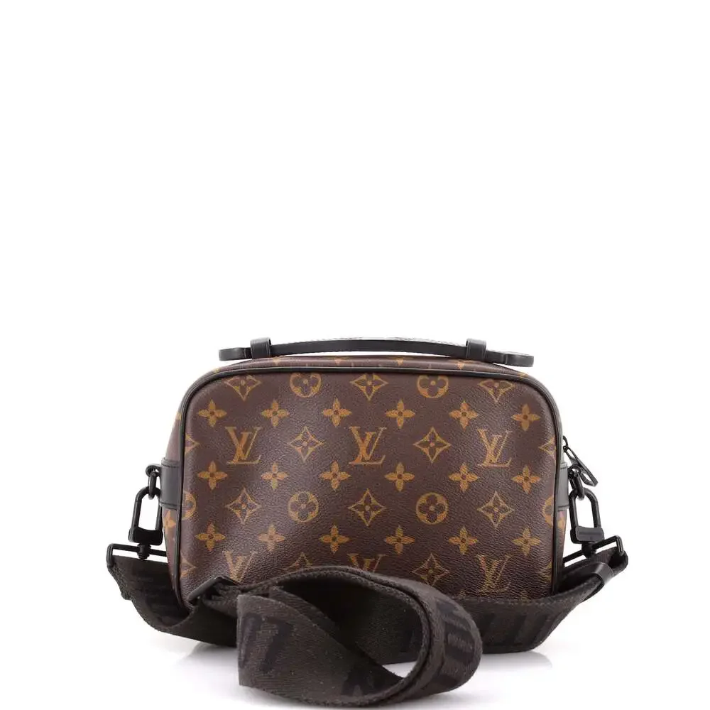 Louis Vuitton S Lock Messenger Bag #243510L22B - Picture 3 of 8